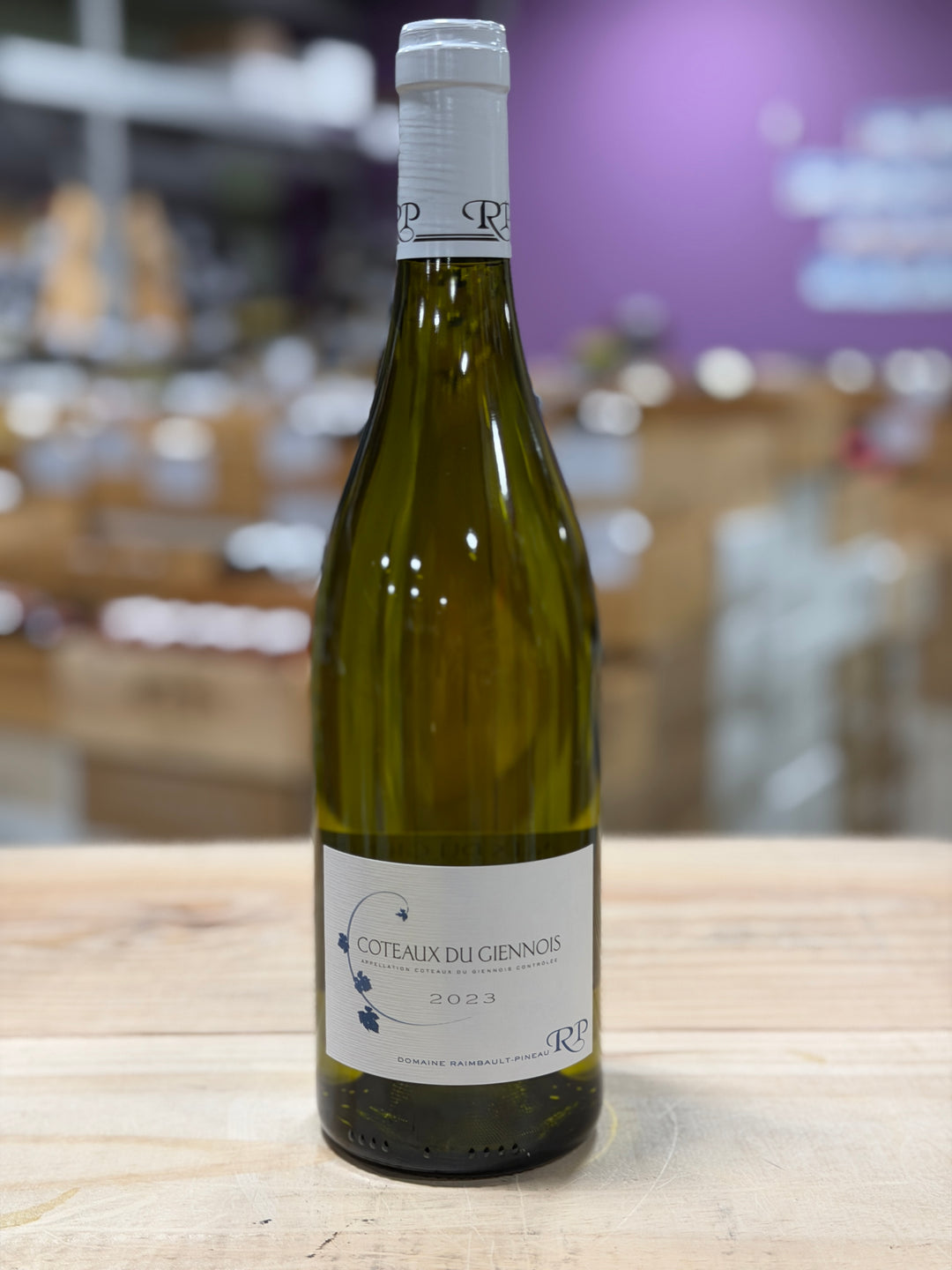 Domaine Raimbault-Pineau Coteaux du Giennois Loire Valley, France
