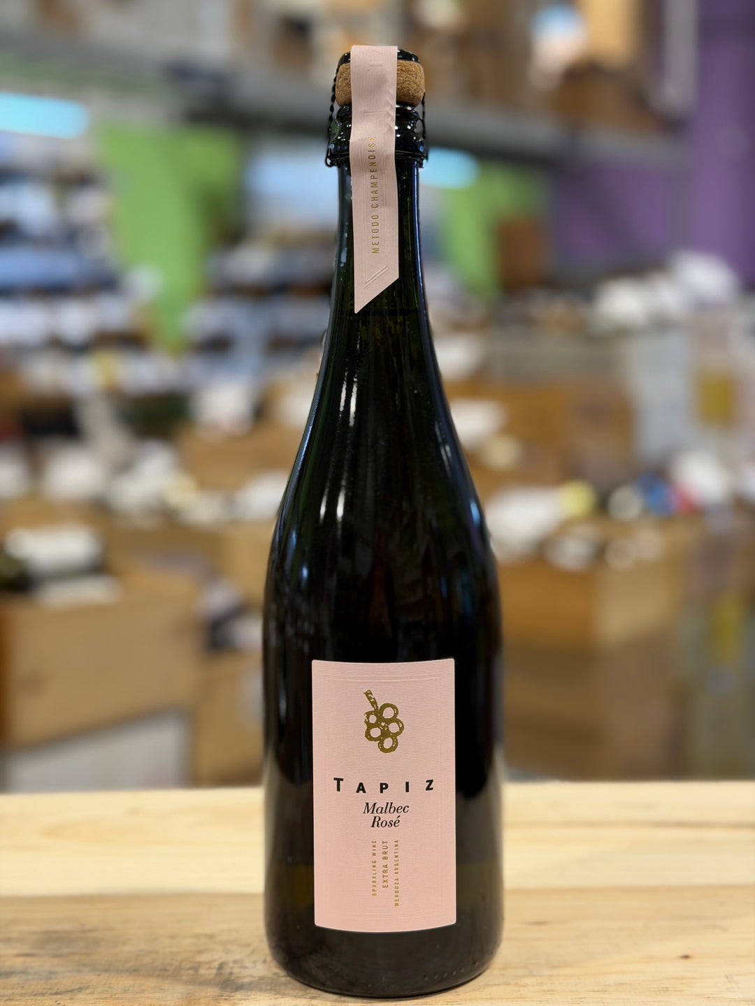 Bodega Tapiz Sparkling Rose of Malbec - Mendoza, Argentina