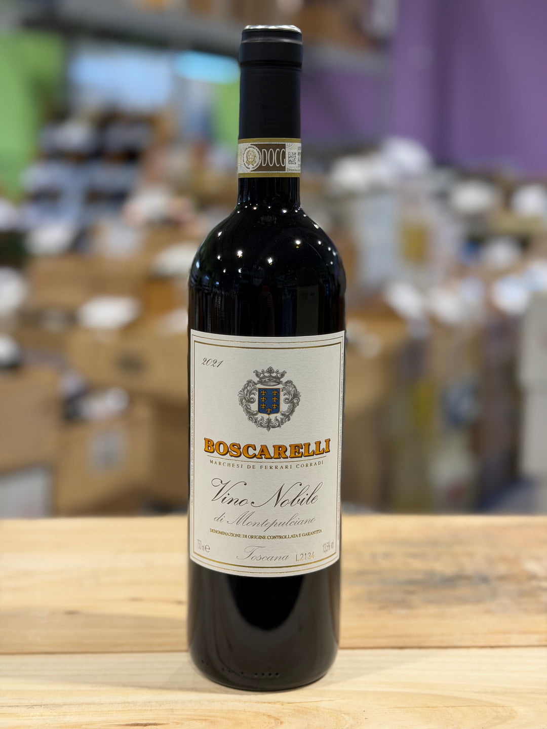 Boscarelli Vino Nobile di Montepulciano Tuscany, Italy