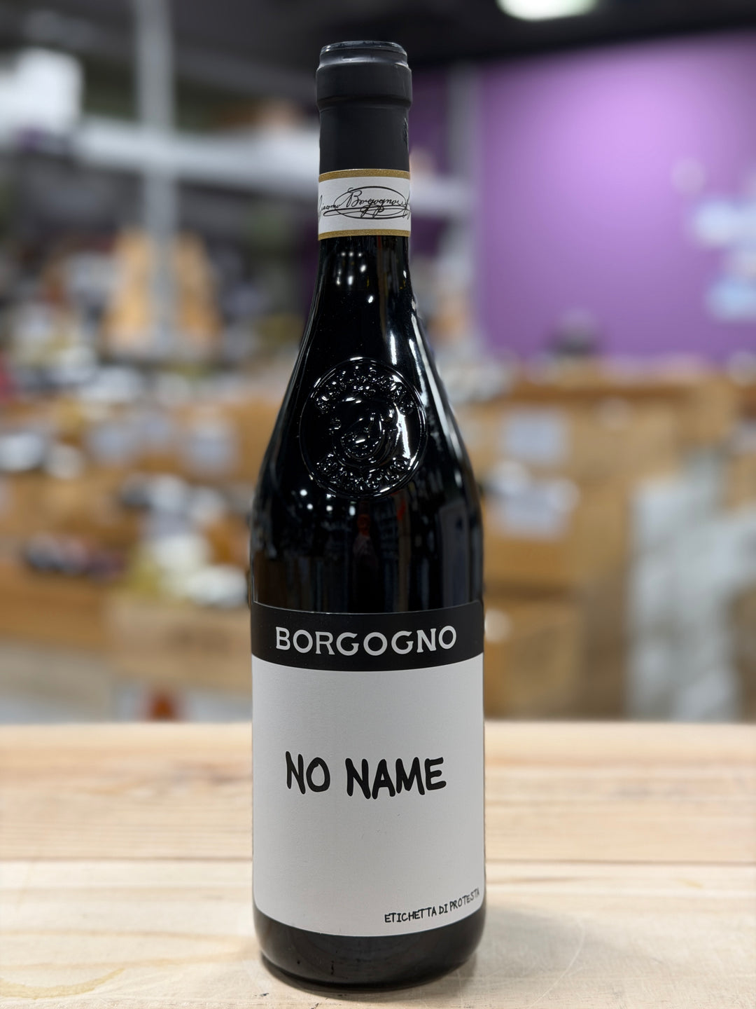 Giacomo Borgogno "No Name" Langhe Nebbiolo Piedmont, Italy