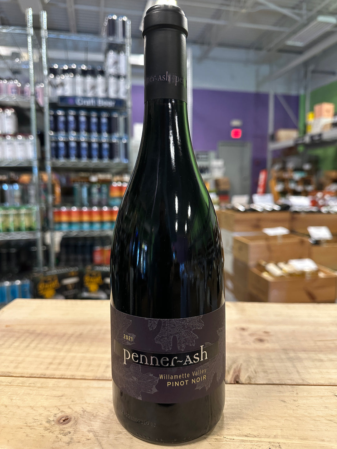 Penner-Ash Willamette Valley Pinot Noir Willamette Valley, Oregon