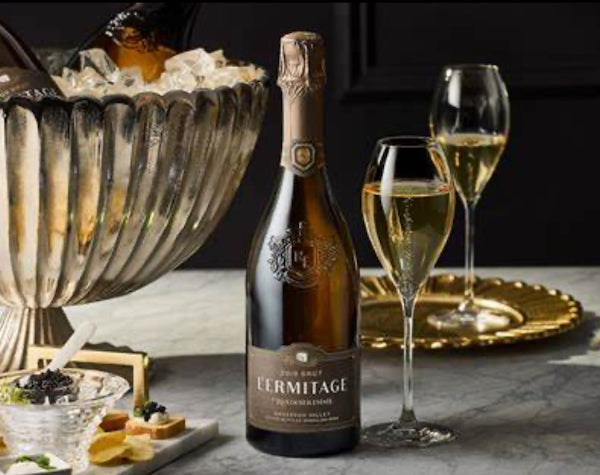 Roederer Estate Brut L'Ermitage Anderson Valley CA, USA 2019