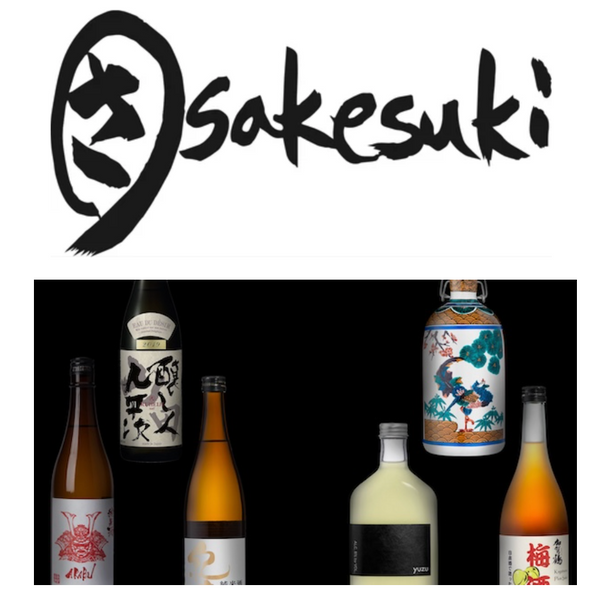 The World of Sake 2025 with Yishi Li in BRAINTREE! – Bin Ends