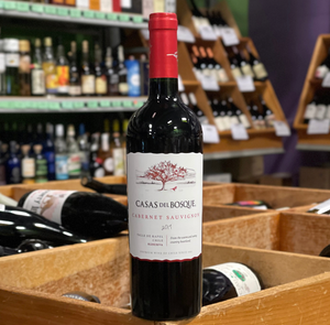 Casas del Bosque Reserva Cabernet Sauvignon Rapel Valley, Chile