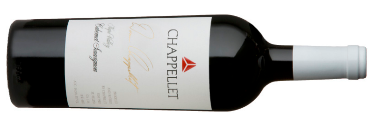 Chappellet Signature Cabernet Sauvignon Napa Valley, CA 2021 (Pre-Arrival Offer)