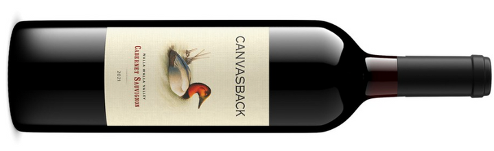Canvasback Cabernet Sauvignon Red Mountain District WA, USA