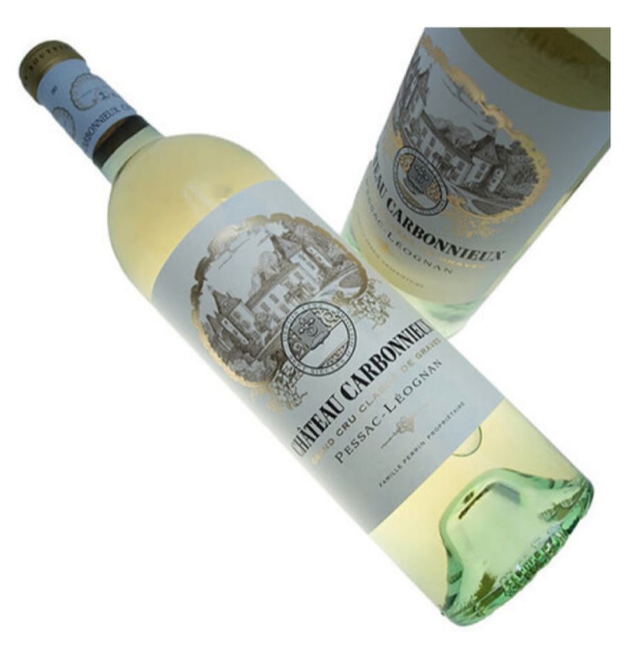 Château Carbonnieux Blanc Pessac-Léognan, Bordeaux, France (Half Bottle) Pre-Arrival Offer