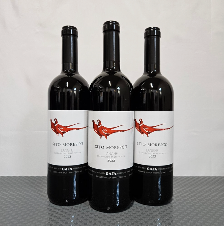 Angelo Gaja Sito Moresco Langhe DOP 2022 Pre-Arrival Offer