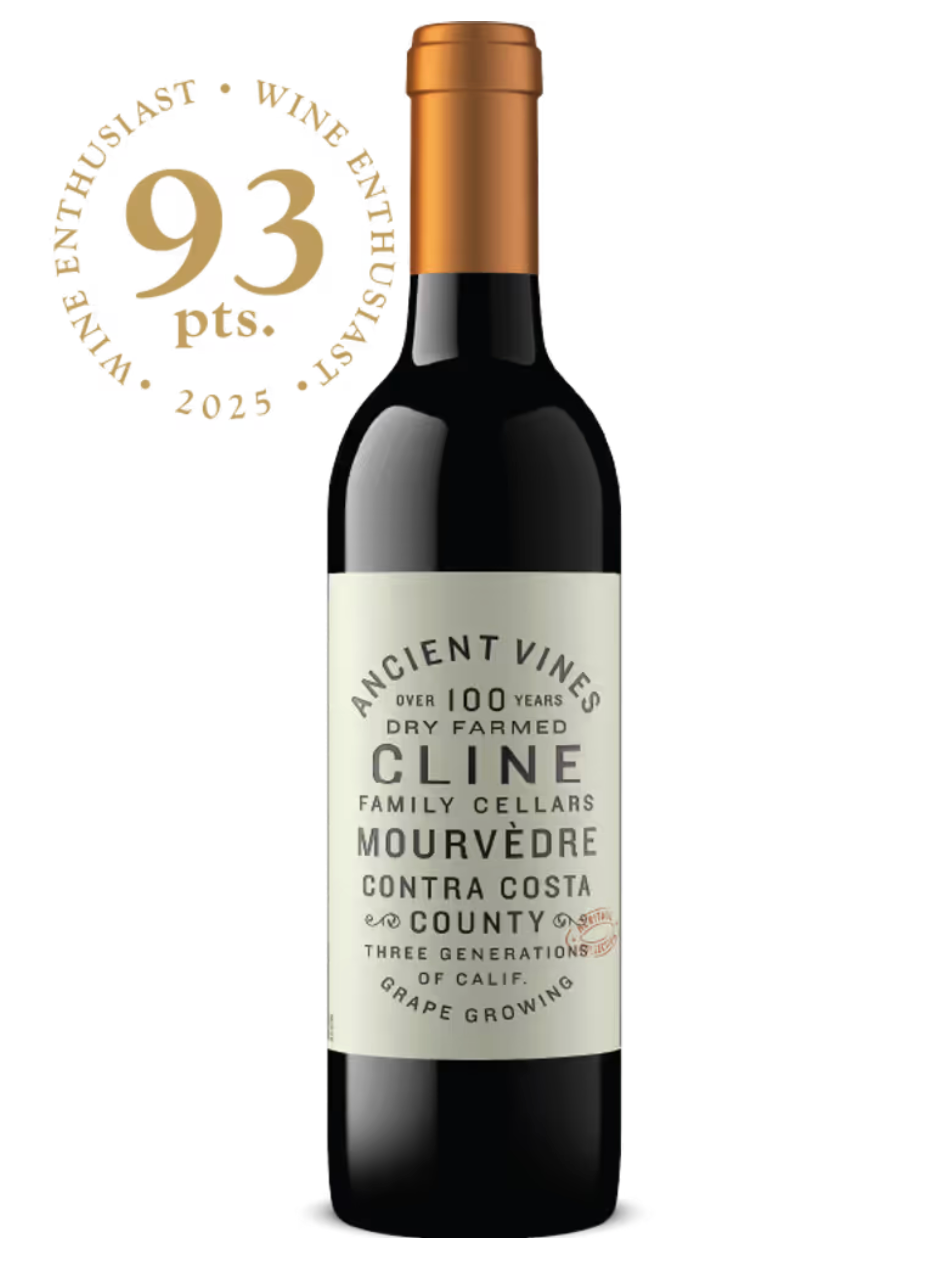 Cline Cellars Ancient Vines Mourvèdre Contra Costa County, CA