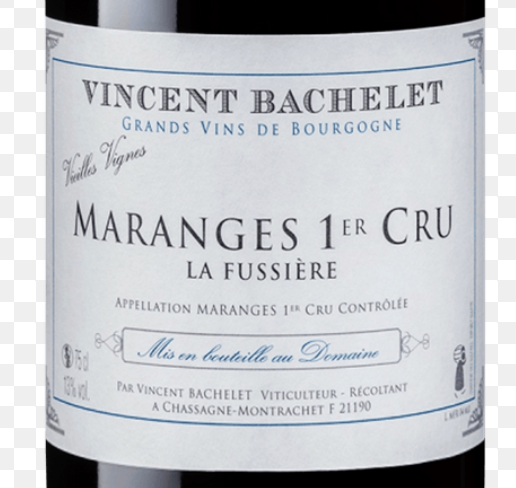 Vincent Bachelet Maranges 1er Cru La Fussiere Vieilles Vignes Burgundy, France