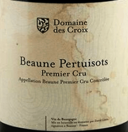 Domaine des Croix Beaune 1er Cru Pertuisots Burgundy, France