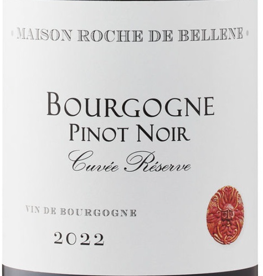 QQ02 Maison Roche de Bellene Bourgogne Rouge Burgundy, France