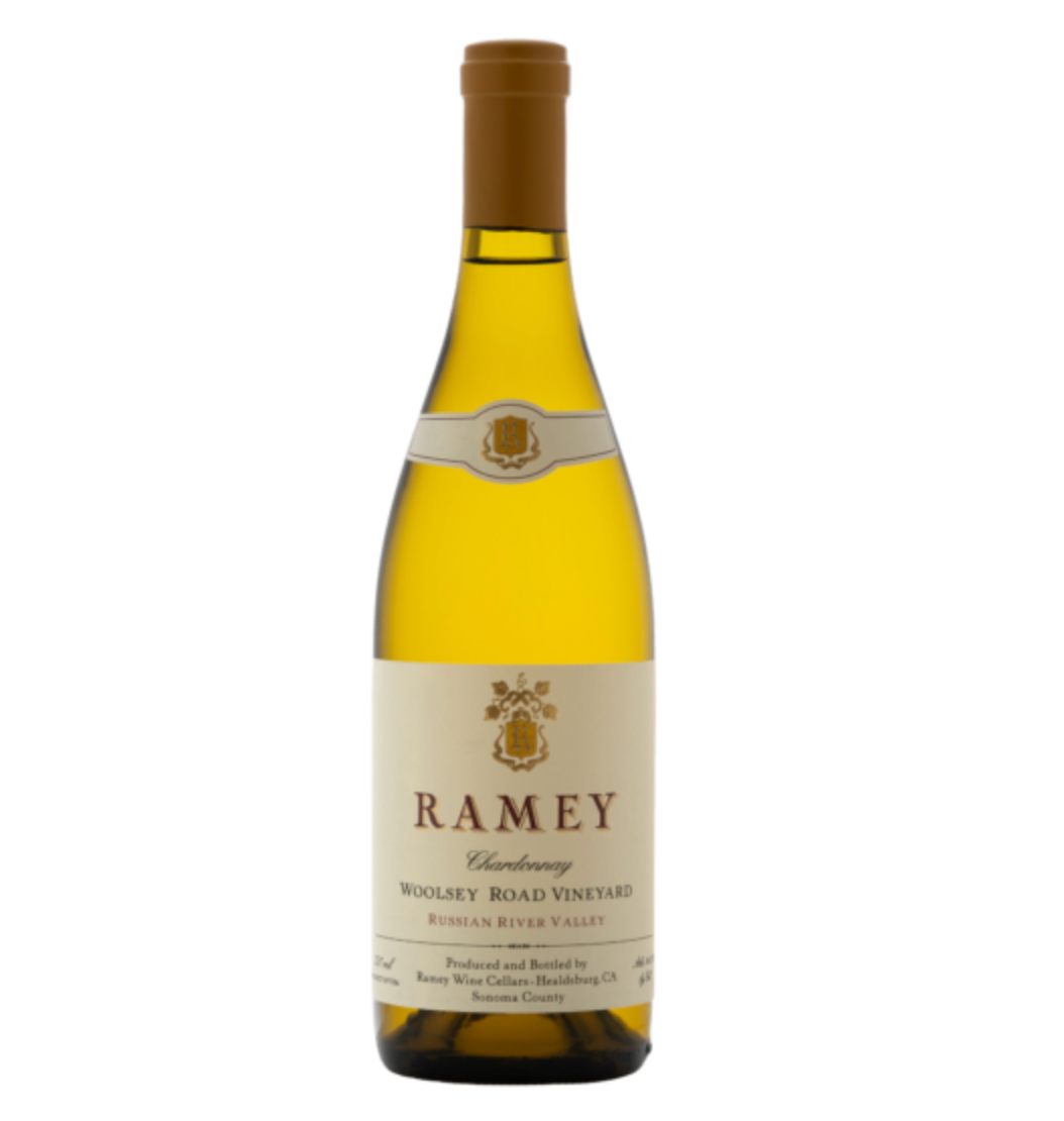 Ramey "Woolsey Road Vineyard" Chardonnay Russian River Valley, CA USA