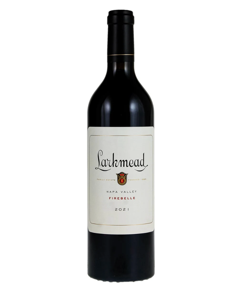 Larkmead Family Estate Firebelle Red Blend Napa Valley, CA Pre-Arrival Offer