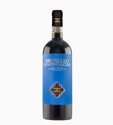 Croce di Mezzo Brunello di Montalcino Pre-Arrival Offer 2019