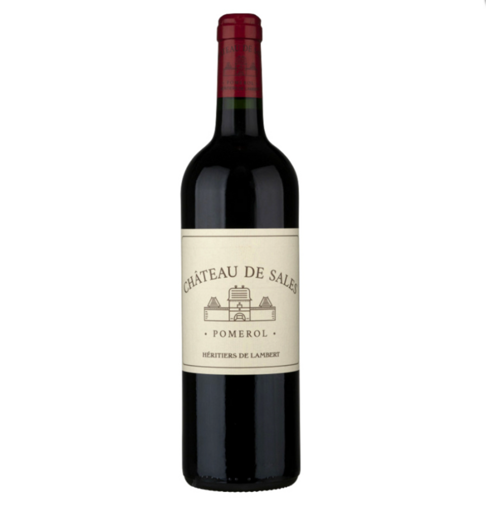 Château de Sales Pomerol MAGNUMS Bordeaux, France – Bin Ends