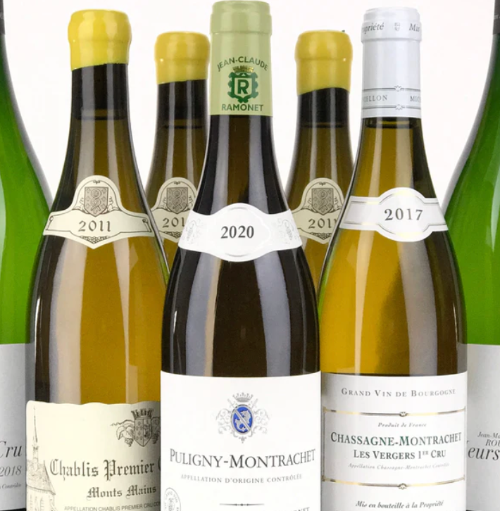 Summer 2026 White Burgundy Pre-Arrival Event in NEEDHAM!