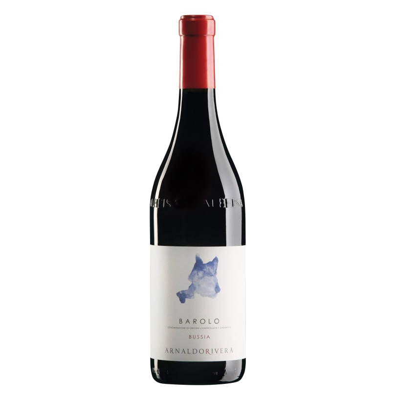 Terre del Barolo Arnaldo Rivera Barolo Bussia Cru Piedmont, Italy