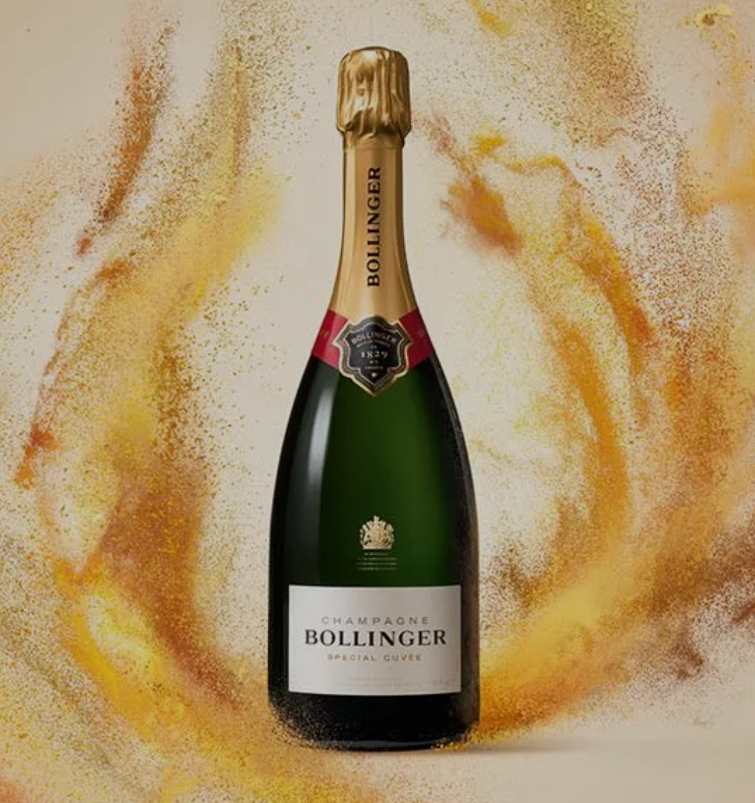 Bollinger Special Cuvée Brut Champagne, France