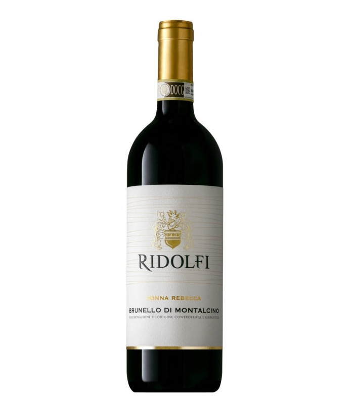 Ridolfi "Donna Rebecca" Brunello di Montalcino Tuscany, Italy