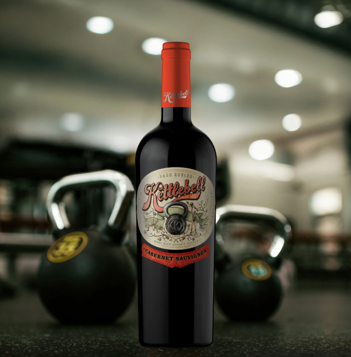 Kettlebell Cabernet Sauvignon Paso Robles Central Coast, CA