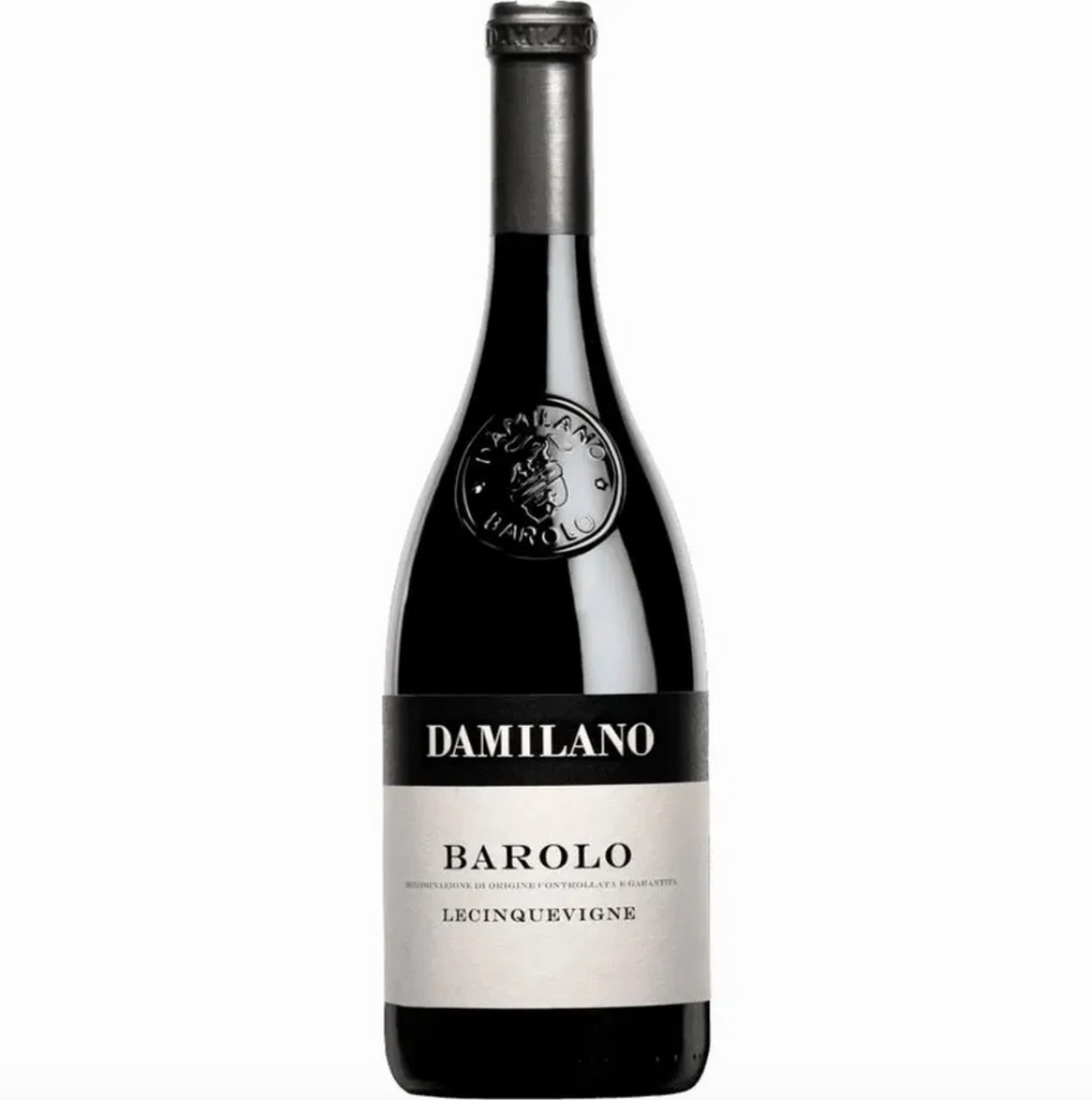 Damilano Barolo Lecinquevigne Piedmont, Italy HALF BOTTLES