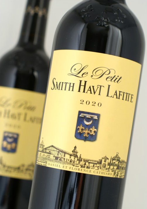 2020 Château Smith Haut Lafitte 'Le Petit Smith Haut Lafitte' Pessac-Leognan, France Pre-Arrival