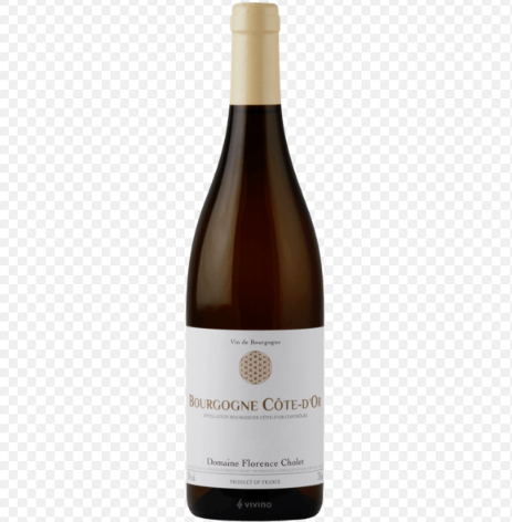 Domaine Florence Cholet Bourgogne Cote d'Or Blanc Burgundy, France
