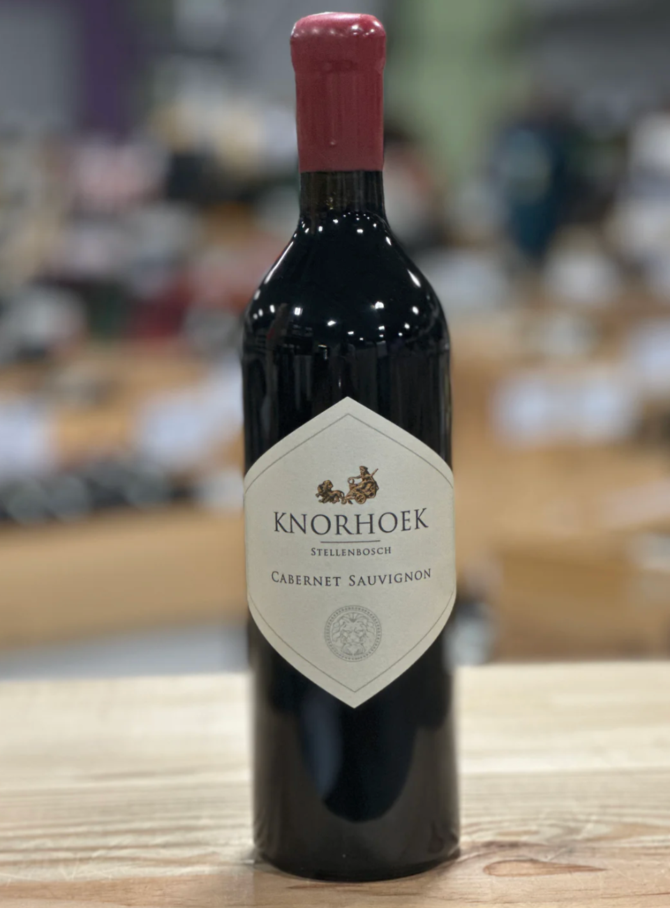 Knorhoek Cabernet Sauvignon Stellenbosch, South Africa
