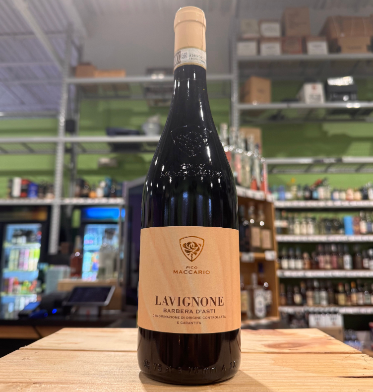 Pico Maccario Lavignone Barbera d'Asti Piedmont, Italy