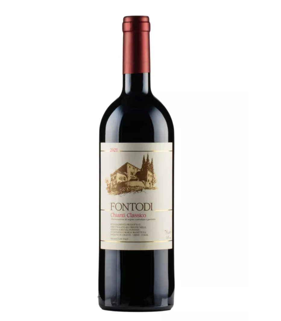 Fontodi Chianti Classico DOCG Tuscany, Italy