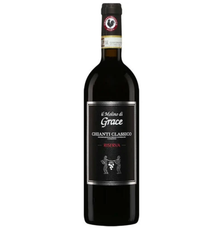 Il Molino di Grace Chianti Classico Riserva DOCG Tuscany, Italy