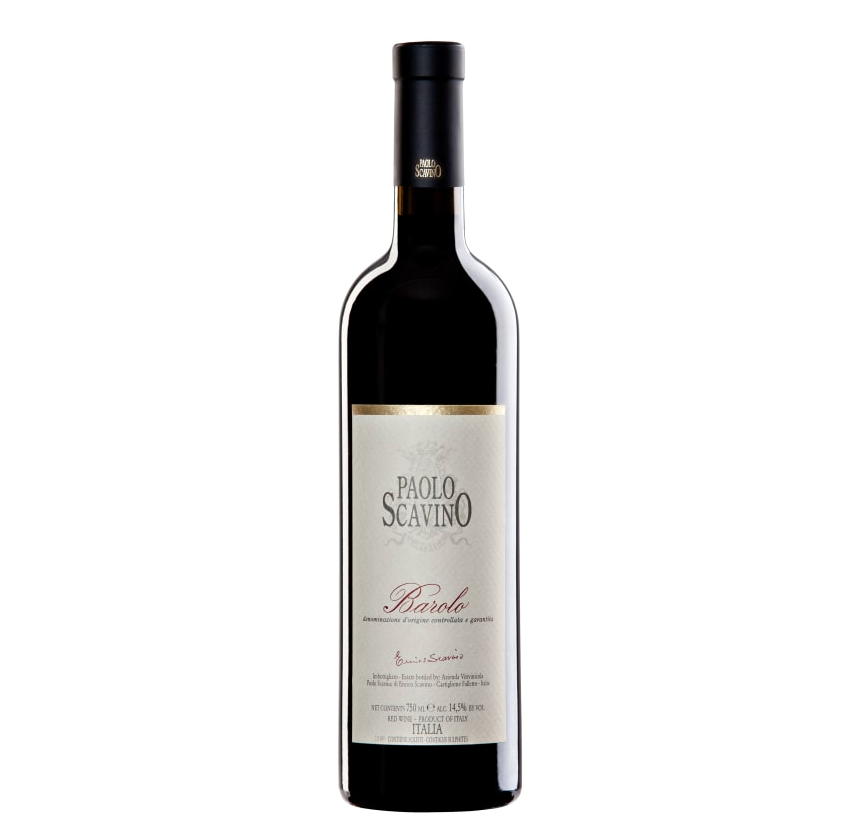 2022 Paolo Scavino Barolo Piedmont, Italy Pre-Arrival Offer