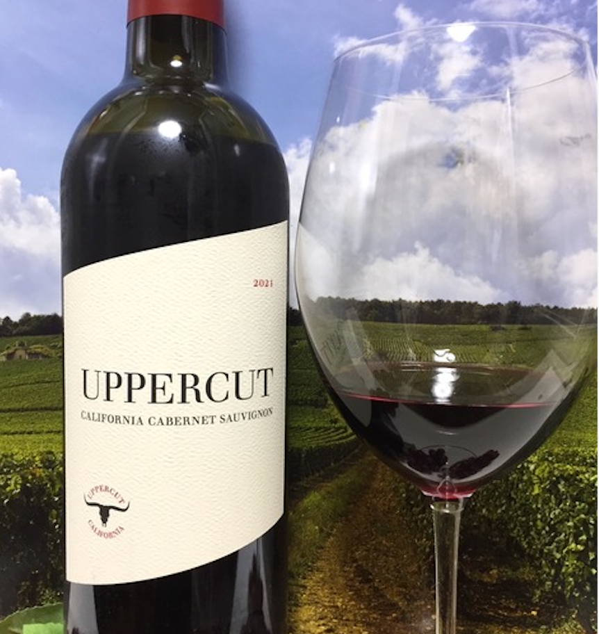 Uppercut Cabernet Sauvignon "Limited Release" California, USA