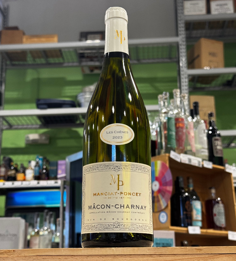 Domaine Manciat-Poncet Mâcon-Charnay Les Chênes Burgundy, France