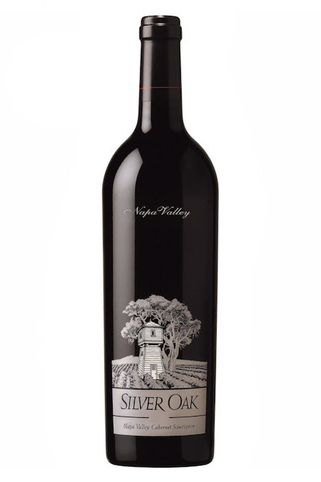 Silver Oak Cabernet Sauvignon Napa Valley CA USA (Holiday Pre-Arrival Order)