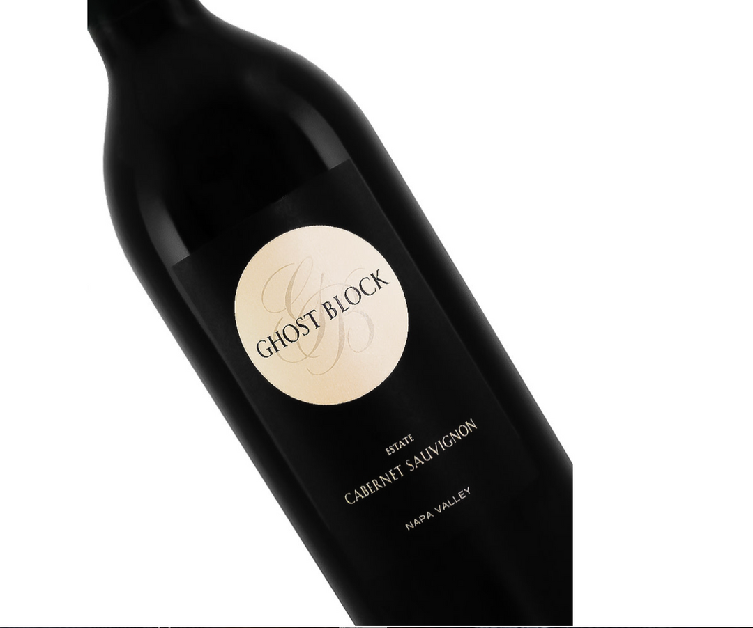 Pre-Arrival Offer: 2021 Ghost Block Estate Cabernet Sauvignon Oakville, Napa Valley, CA