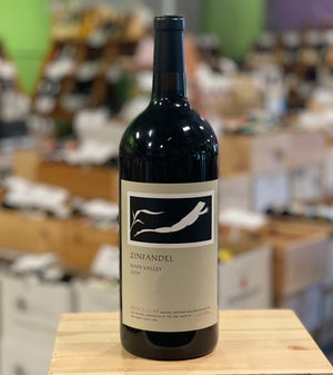 Frog's Leap Winery Zinfandel Napa Valley, California 2019 3 Liter Bottle