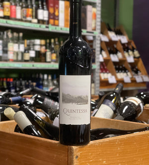 Quintessa Proprietary Red Wine- Rutherford, Napa Valley, CA 2019