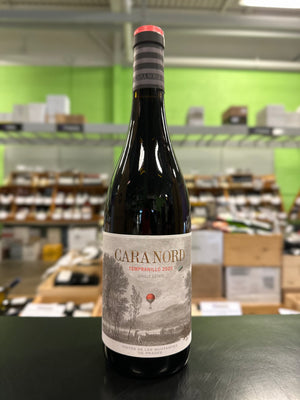 Cara Nord Tempranillo Conca de Barberà, Spain 2020