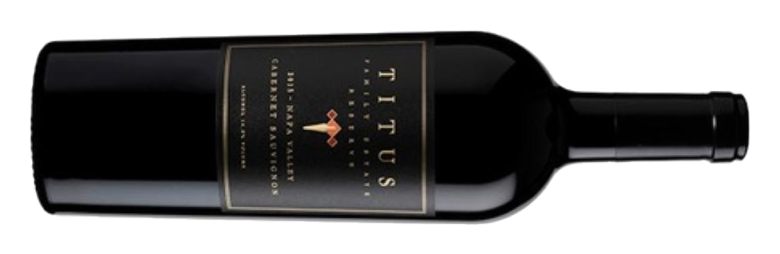 Titus Vineyards Family Estate Reserve Cabernet Sauvignon Napa Valley, CA (Pre-Arrival)