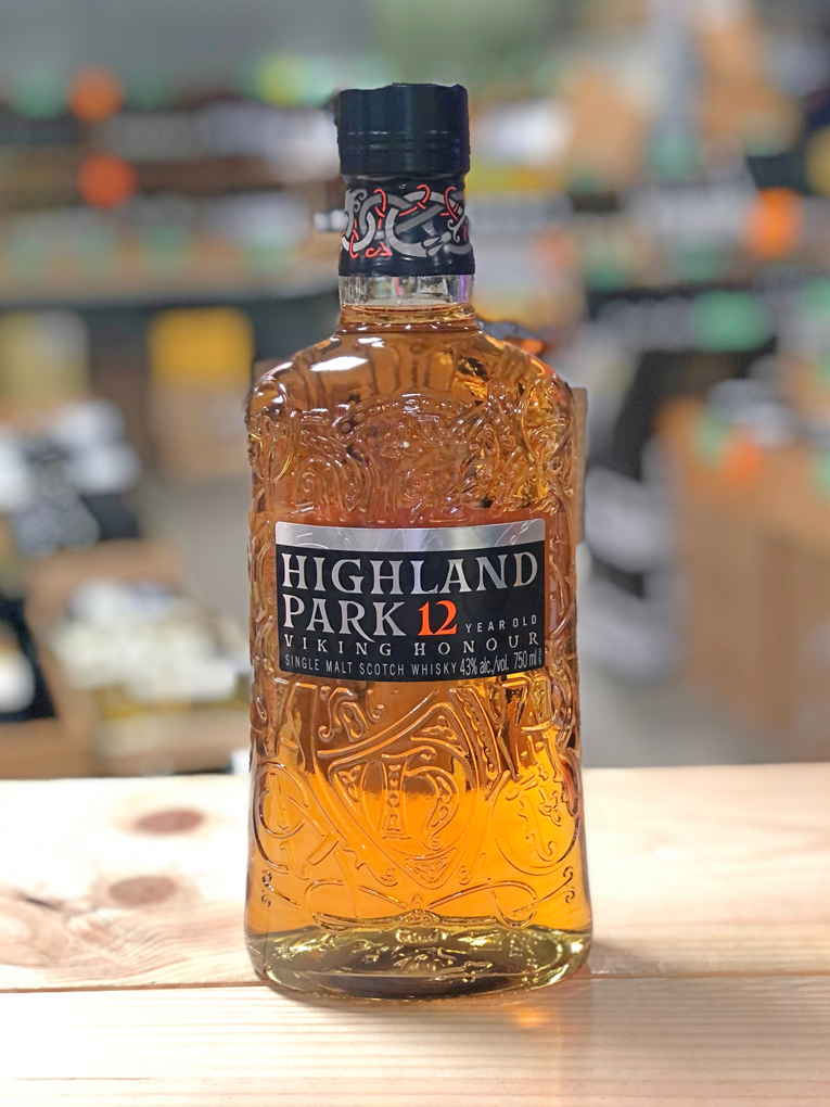 Highland Park 12Yr