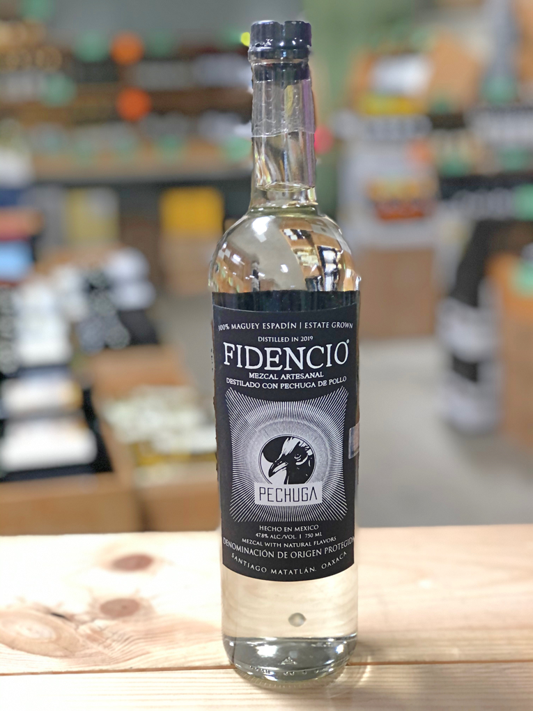 Fidencio Pechuga 750ml