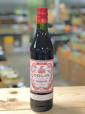 Dolin Rouge Vermouth de Chambery