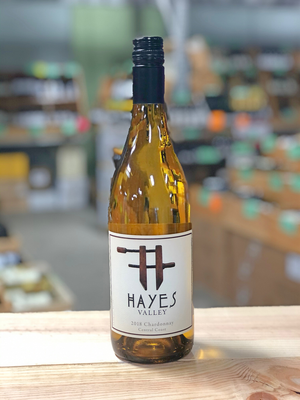 Hayes Valley Chardonnay