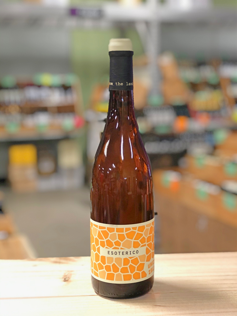 Unico Zelo "Esoterico" Orange Wine South Australia 2019