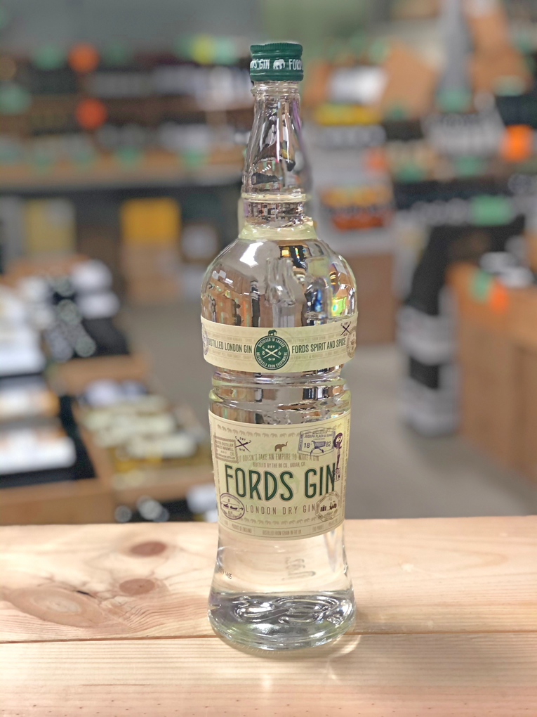 Fords London Dry Gin