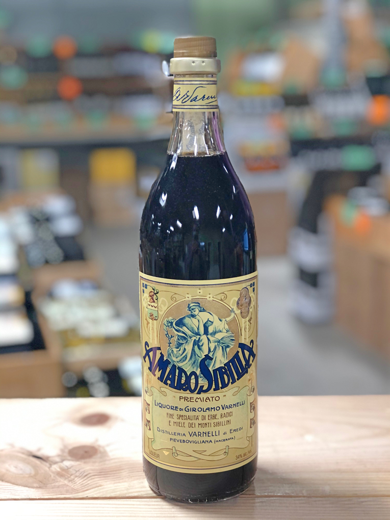 Varnelli Amaro Sibilia 1.0l