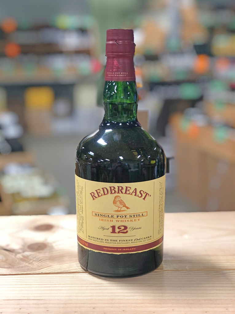 Redbreast Irish Whiskey 750