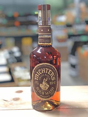 Michters US1 Sour Mash Whiskey